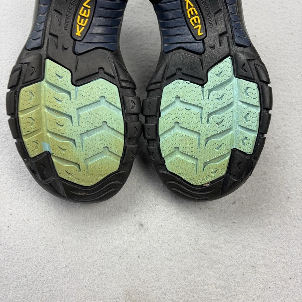 Keen Fisherman Shoes Womens Size 9 Blue Waterproof Hiking Sandals Outdoor Trail - Picture 8 of 16
